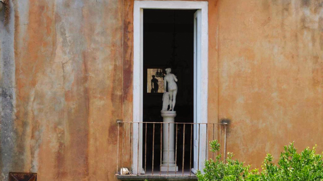 Candida Gonzaga Filangieri īpašums - San Paolo Bel Sito | Secret World Trip Planner