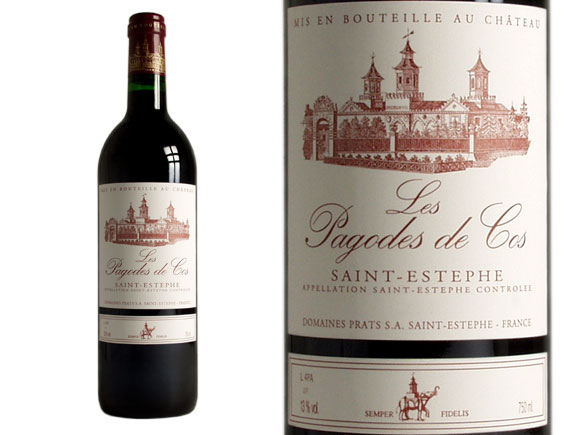 Château Cos d’Estournel - Saint-Estèphe | Secret World Trip Planner
