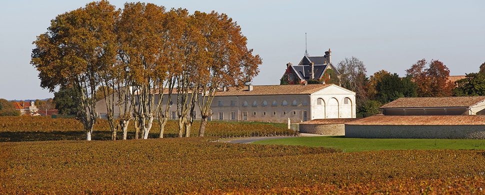 Chateau Mouton Rothschild — Pauillac