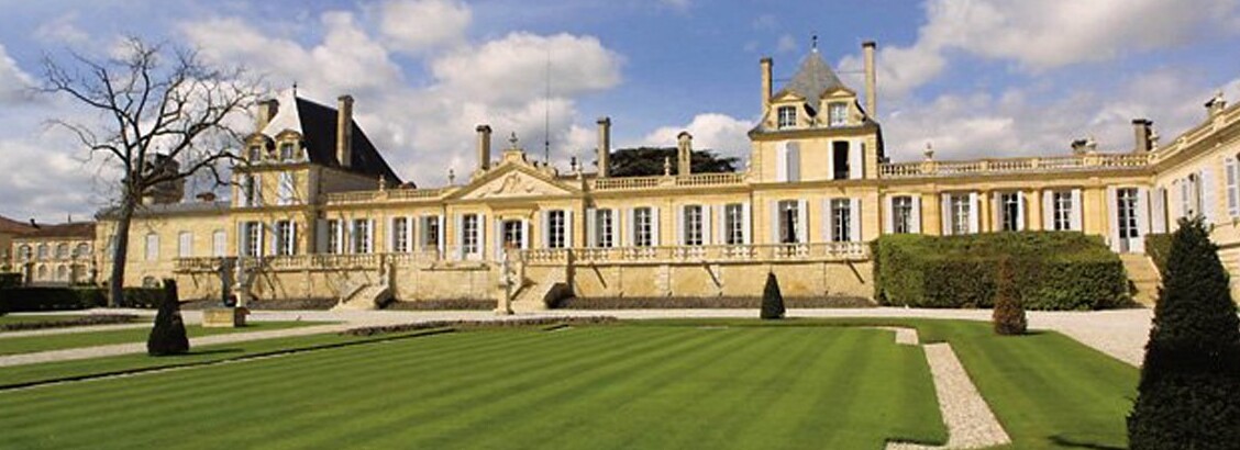 Beychevelle castle — Saint-Julien-Beychevelle