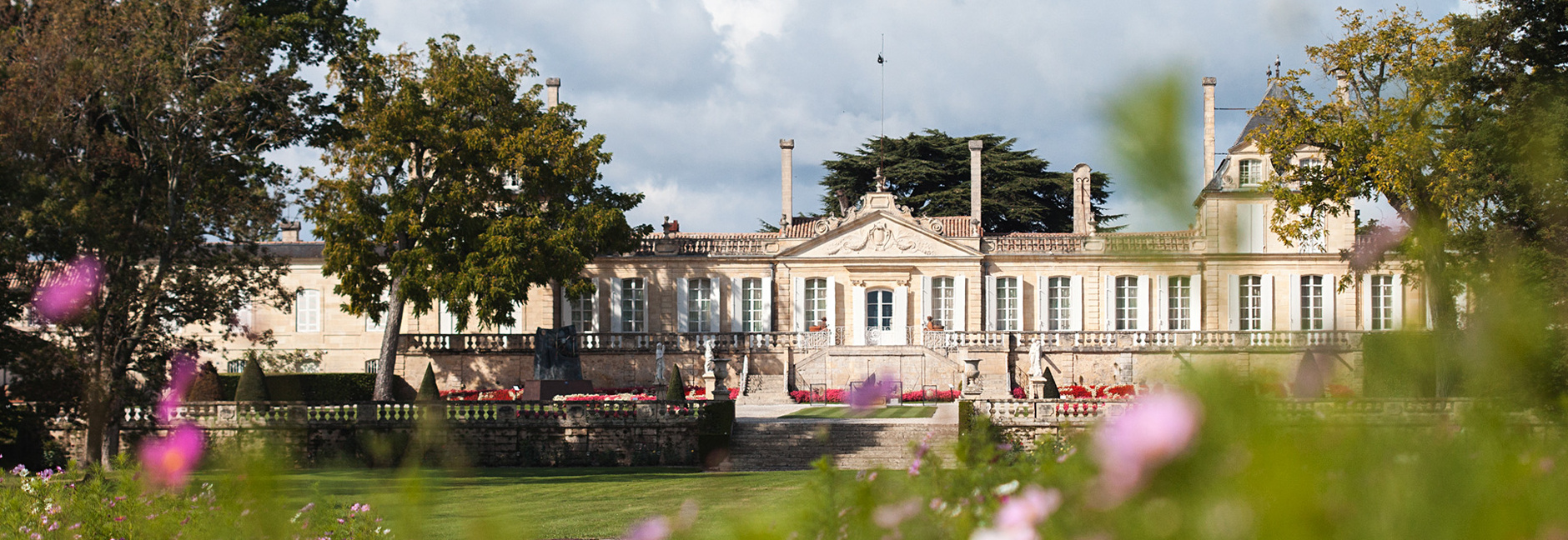 Château Beychevelle — Saint-Julien-Beychevelle