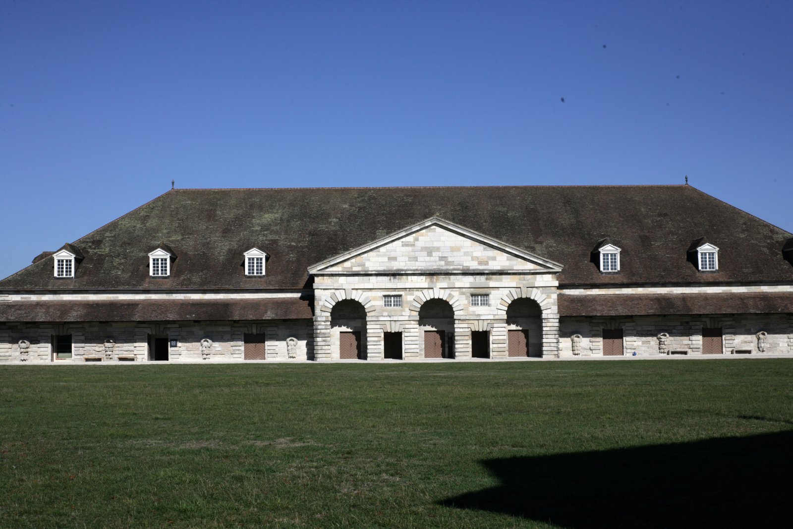 La Saline Royale (Salines royales) - Arc-et-Senans | Secret World Trip Planner