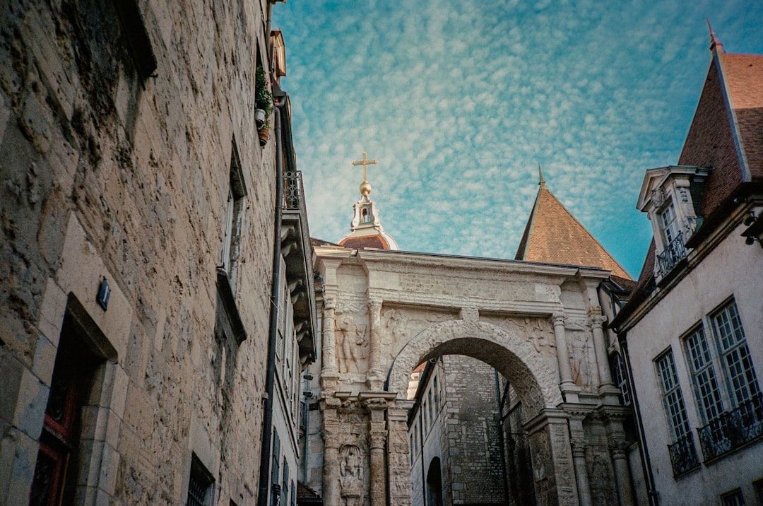 La ville ancienne de Besançon - Besançon | Secret World Trip Planner