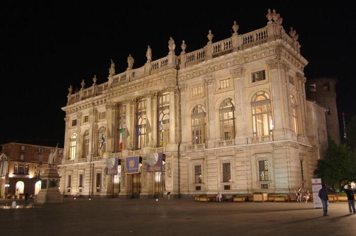Palais de la Mère et Casaforte degli Acaja - Monde secret - Torino | Secret World Trip Planner