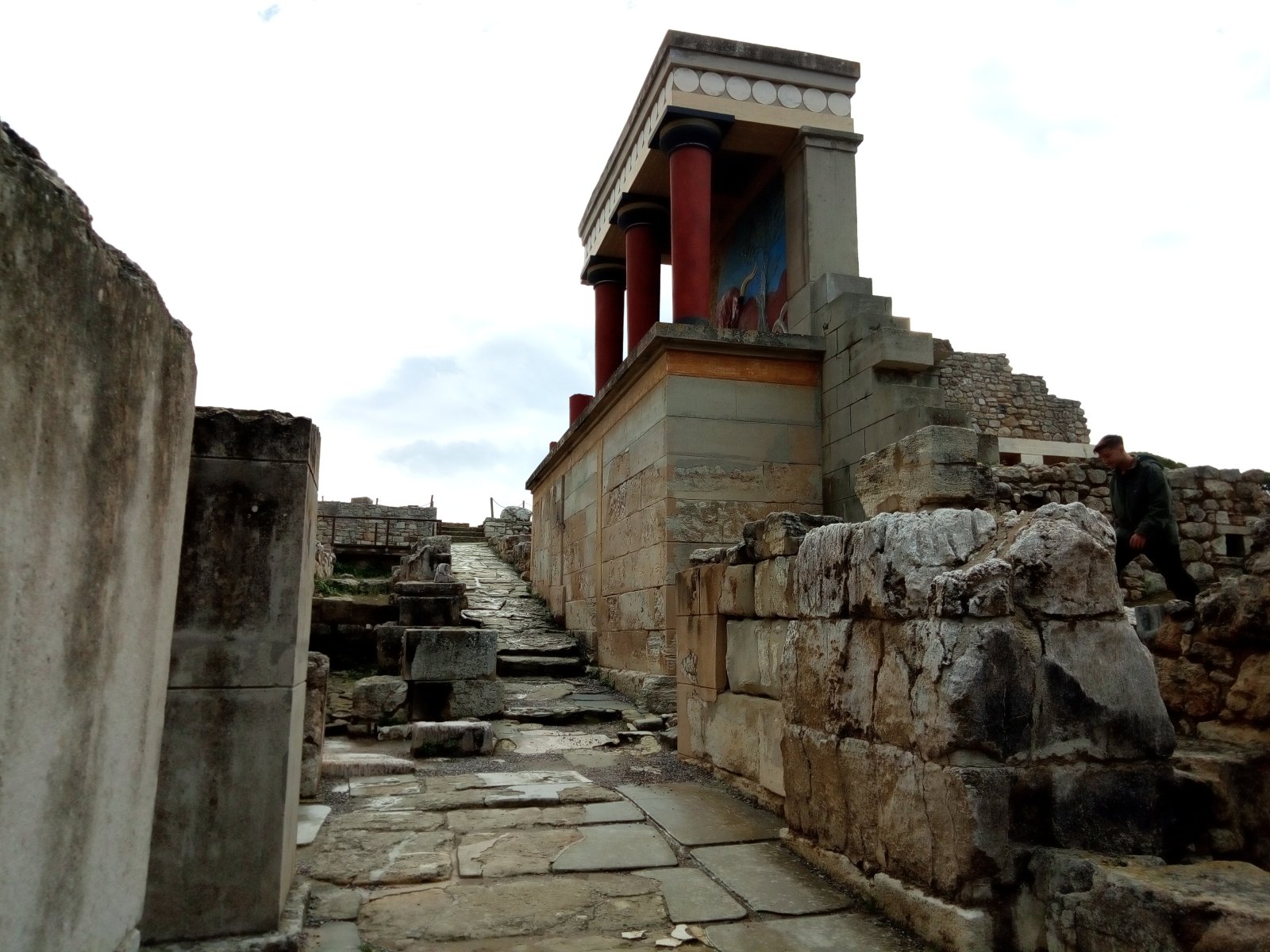 Knosos: Palace of Minos - Knosos | Secret World Trip Planner