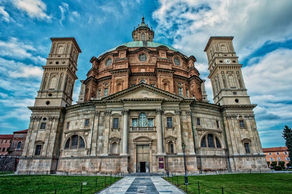Nggumunake Basilika Vicoforte punika permata saka Italia  - Vicoforte | Secret World Trip Planner