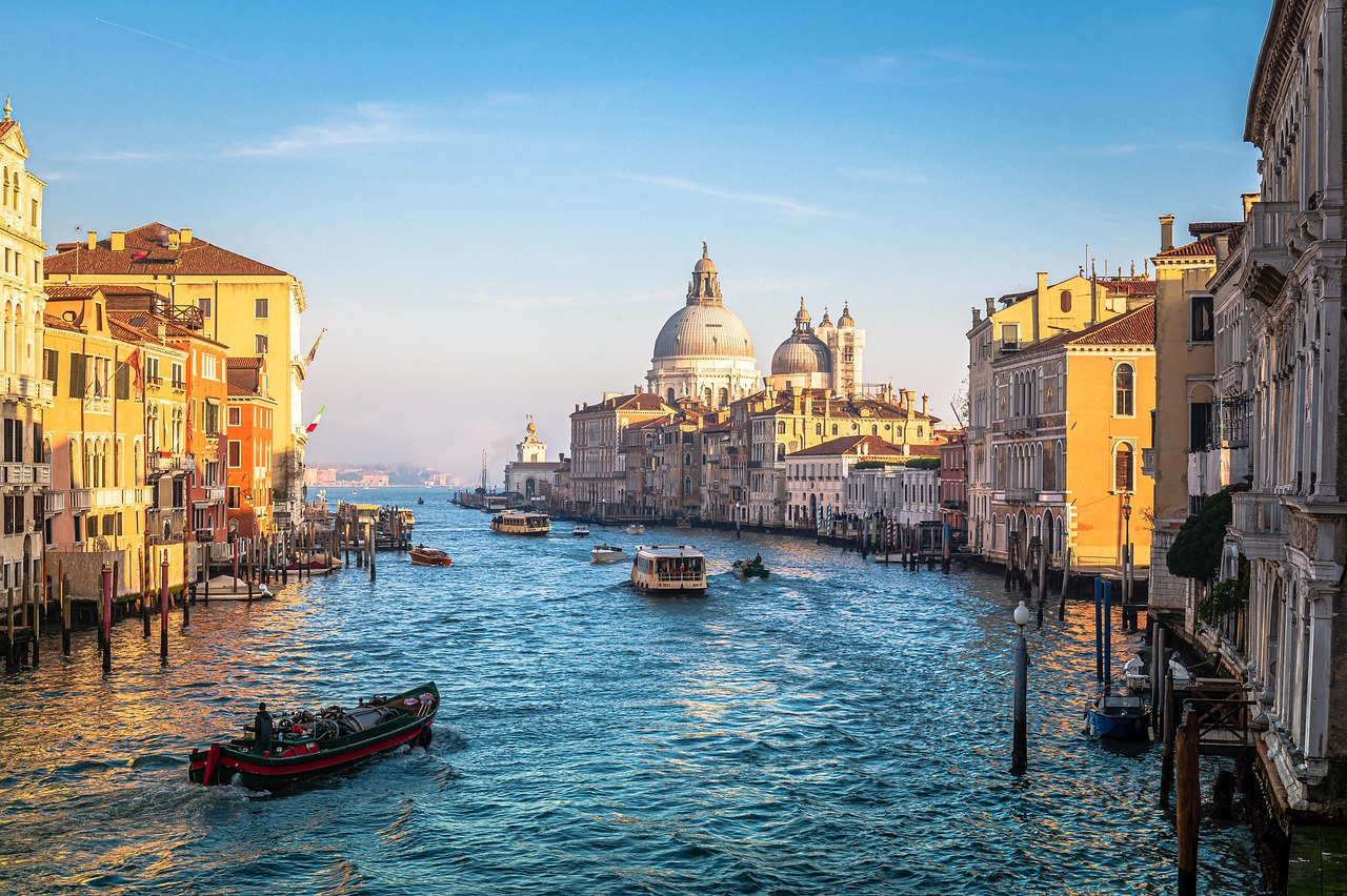 Venice Sihir Rahasia Dunia - Venezia | Secret World Trip Planner