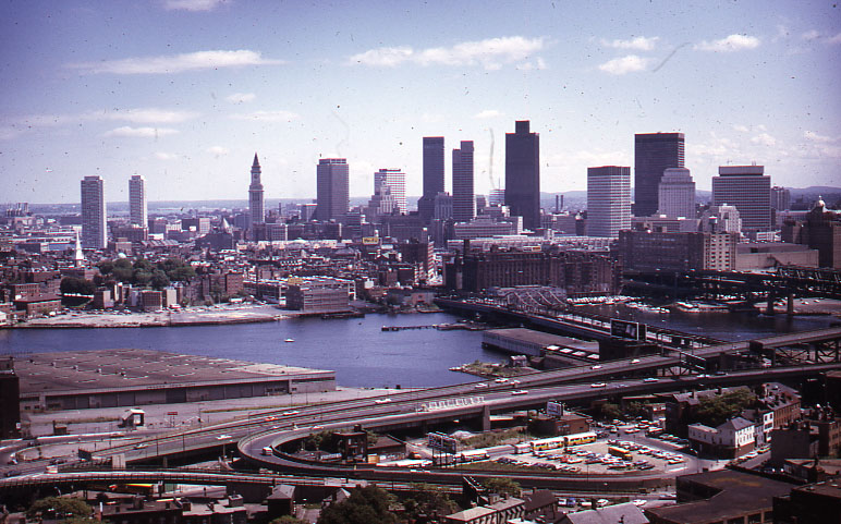 The Bunker Hill Monument - Boston | Secret World Trip Planner