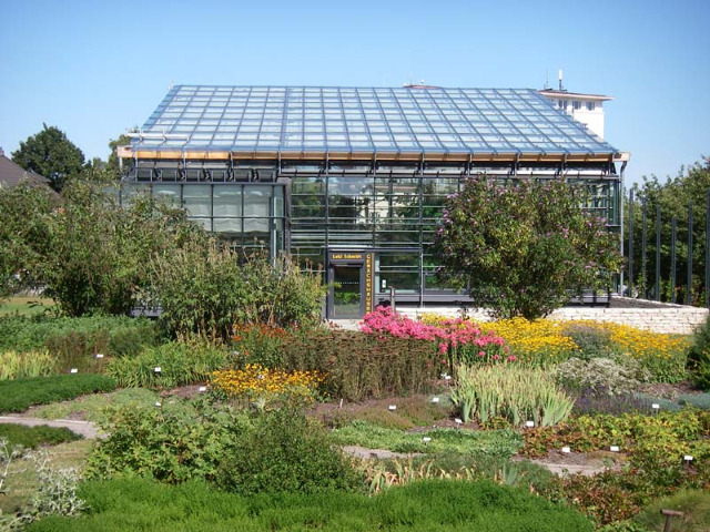 Jardin botanique - Rostock | Secret World Trip Planner