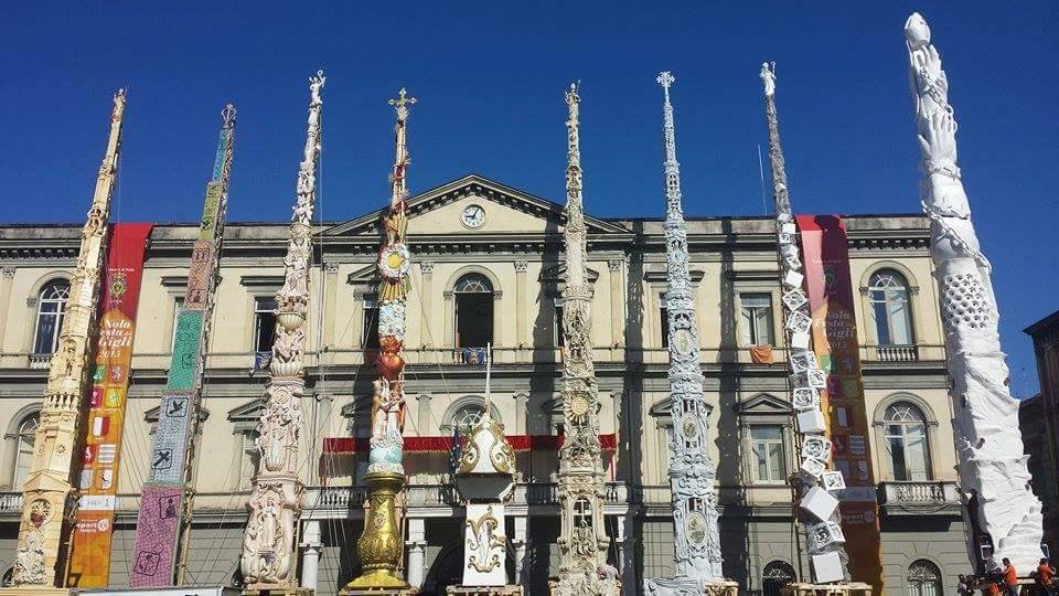 Praznik lilij Nola - Nola | Secret World Trip Planner
