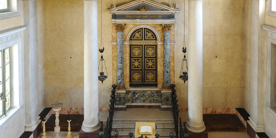 Sinagoga din Sabbioneta - Sabbioneta | Secret World Trip Planner