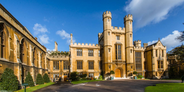 Palais de Lambeth - Londra SE1 7JU | Secret World Trip Planner