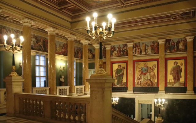 Musée national hongrois — Budapest