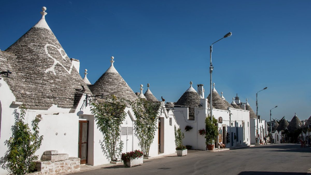 Distrito de Monti - Alberobello | Secret World Trip Planner
