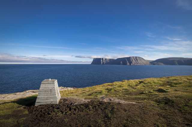 Der Messerschalenschuppen - Nordkapp | Secret World Trip Planner