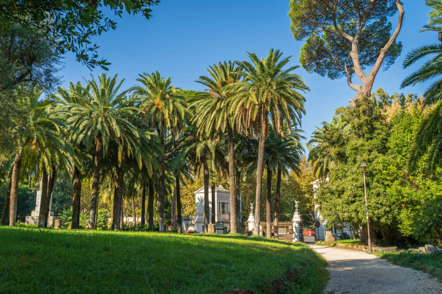 Villa Torlonia parks - Roma | Secret World Trip Planner