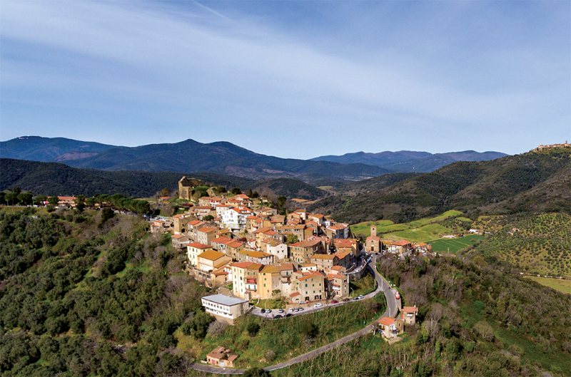 Buriano, ein antiker Schatz in den Hügeln der Maremma - Buriano | Secret World Trip Planner