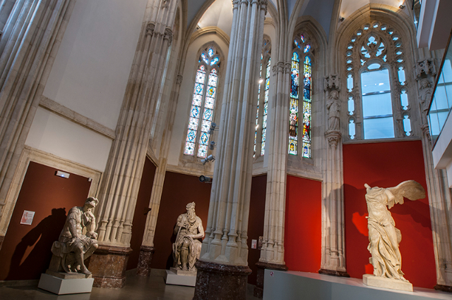Das Museum der Reproduktionen in Bilbao - Bilbo | Secret World Trip Planner