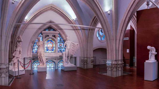 Das Museum der Reproduktionen in Bilbao - Bilbo | Secret World Trip Planner