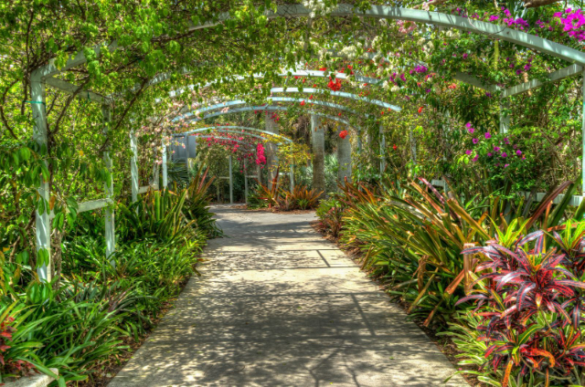 Jardin botanique de Naples - Naples | Secret World Trip Planner