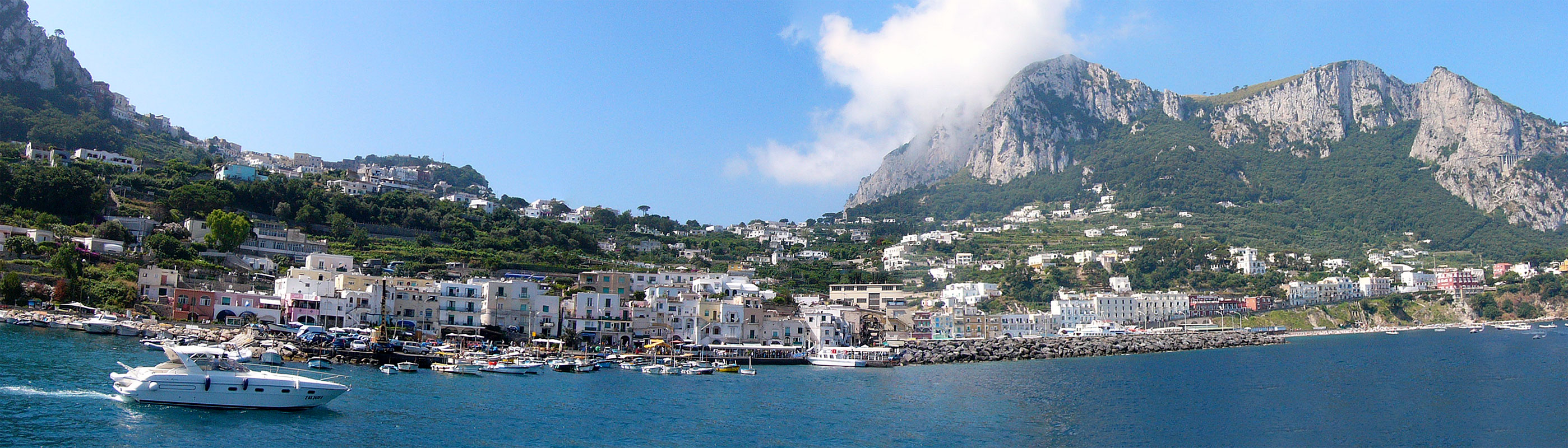کیپری - Isola di Capri | Secret World Trip Planner