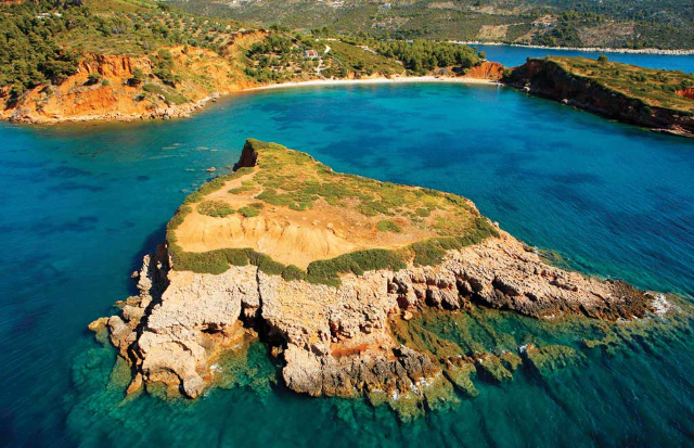 Parco Nazionale Marino di Alonnisos e Sporadi Settentrionali - Alonnisos | Secret World Trip Planner