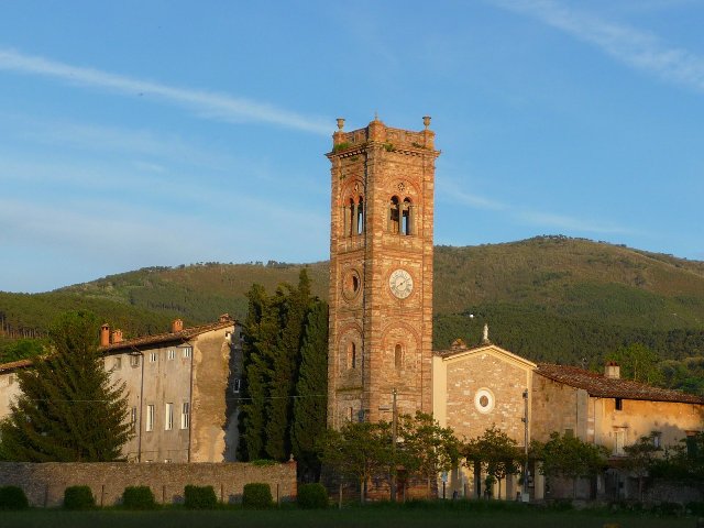 Abbey of San Bartolomeo in Cantignano - Capannori | Secret World Trip Planner
