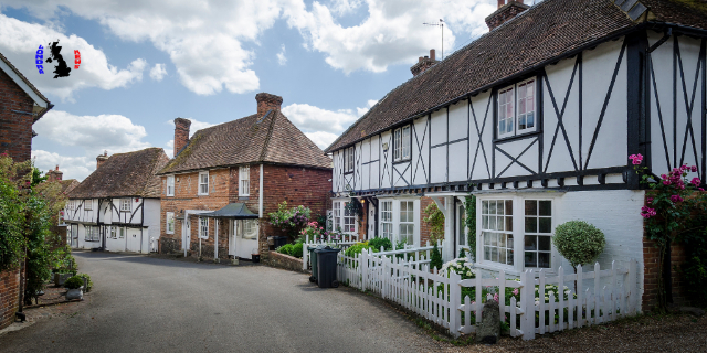 Village of Chilham - Chilham | Secret World Trip Planner