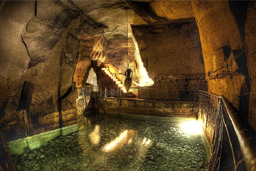 Napoli Sotterranea (Naples Underground) - Napoli | Secret World Trip Planner