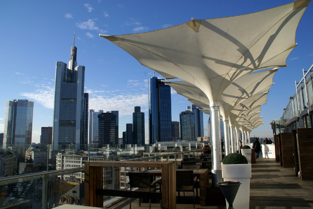 Galeria Kaufhof - Frankfurt am Main | Secret World Trip Planner