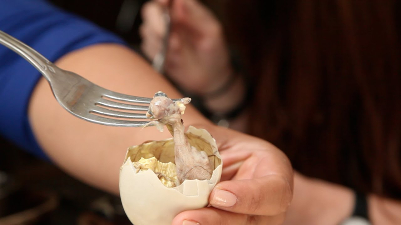 Balut - Les Philippines - Manila | Secret World Trip Planner