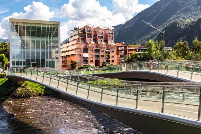 Museion, le musée d'art moderne et contemporain de Bolzano - Bolzano | Secret World Trip Planner