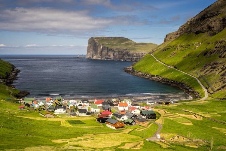 Iles Féroé | Streymoy — Streymoy