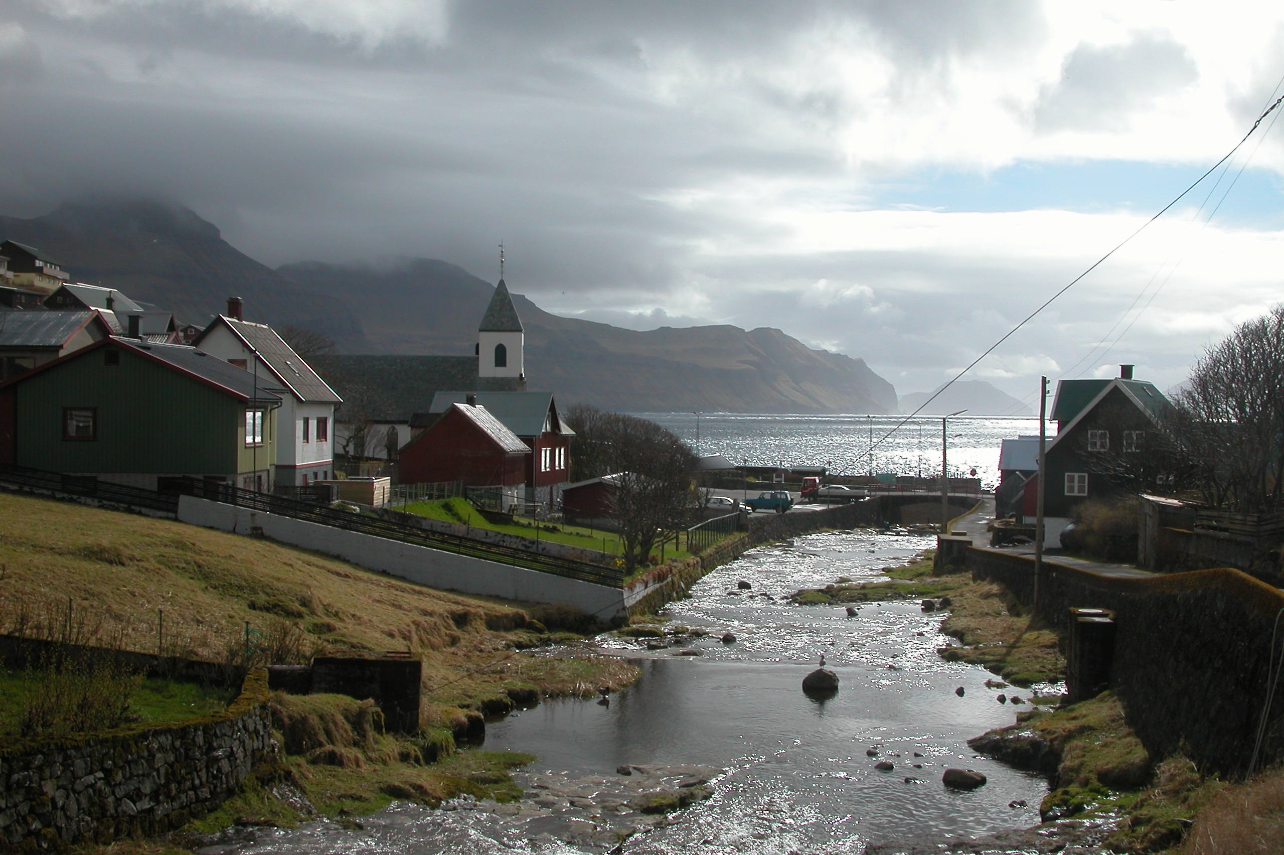 Iles Féroé | Streymoy - Streymoy | Secret World Trip Planner