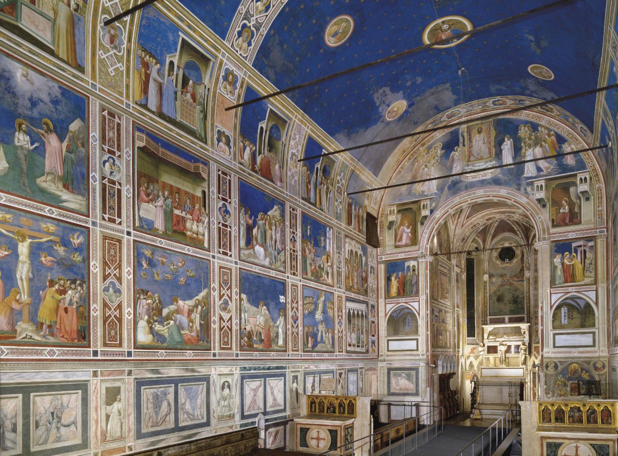 Scrovegni Kaplnka - Padova | Secret World Trip Planner