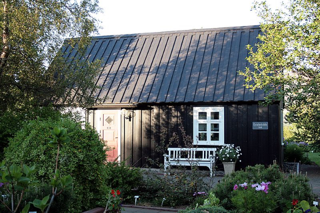 Jardin botanique de Lystigarðurinn - Akureyri | Secret World Trip Planner