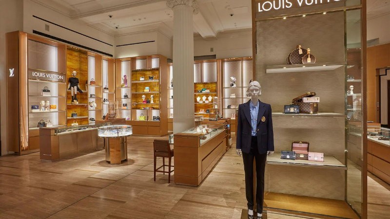 Selfridges, Лондан - 400 Oxford St | Secret World Trip Planner