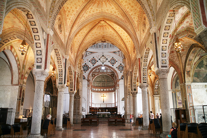 Église de Santa Maria delle Grazie - Milano | Secret World Trip Planner