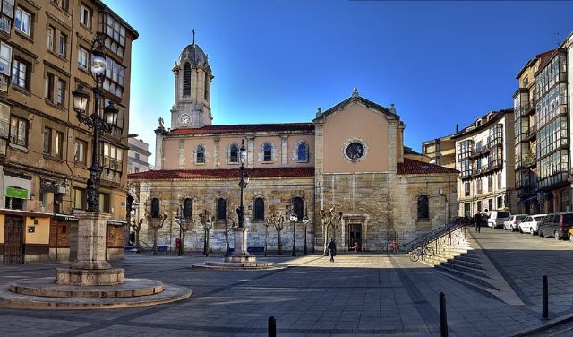 Cañadío-Platz - Santander | Secret World Trip Planner