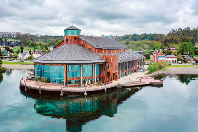 Théâtre du Lac - Frutillar | Secret World Trip Planner