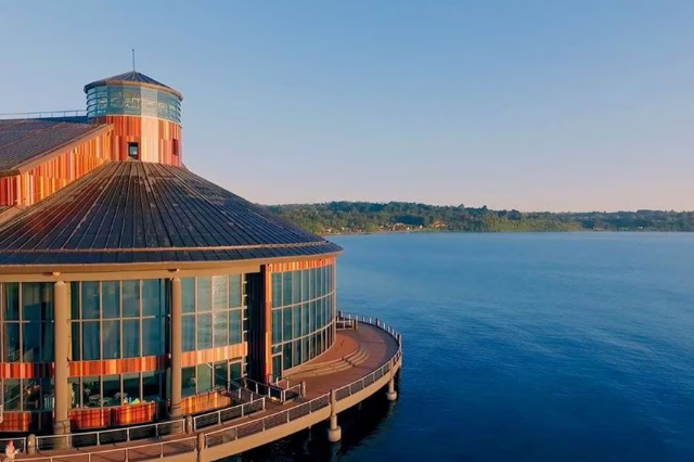 Théâtre du Lac - Frutillar | Secret World Trip Planner