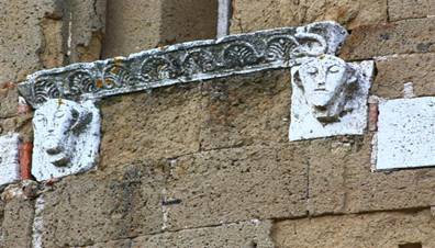 Sovana को कैथेड्रल - Sovana | Secret World Trip Planner