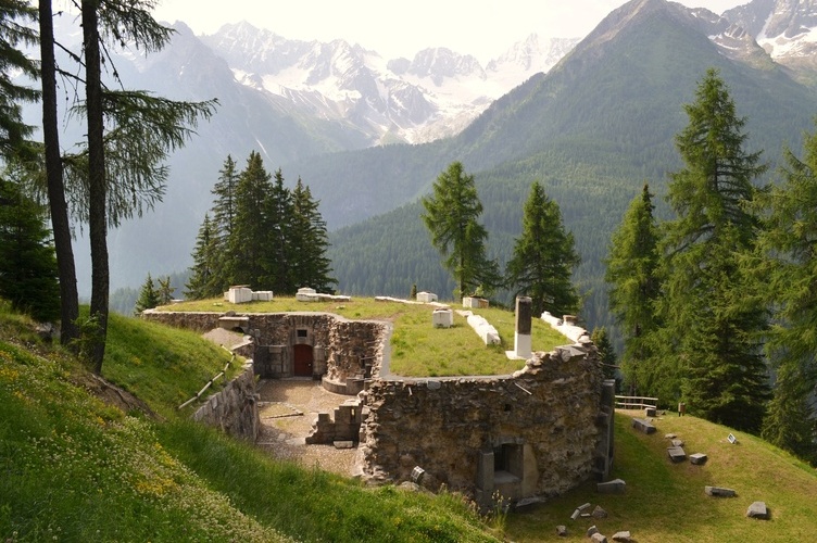 Forte Strino - 74 | Secret World Trip Planner