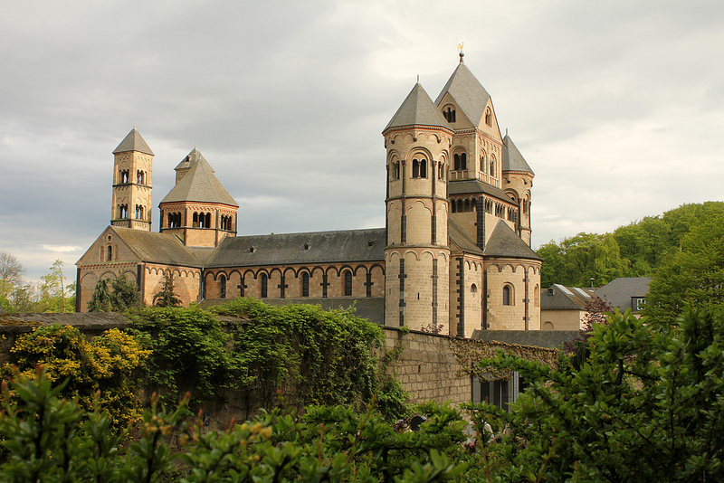 Abtei Maria Laach - Glees | Secret World Trip Planner