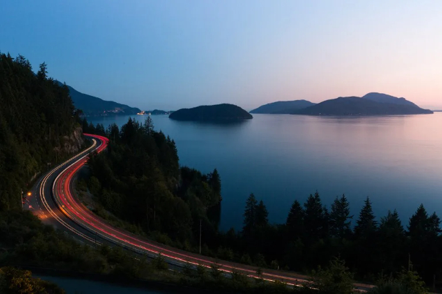 Der Sea to Sky Highway - Vancouver | Secret World Trip Planner