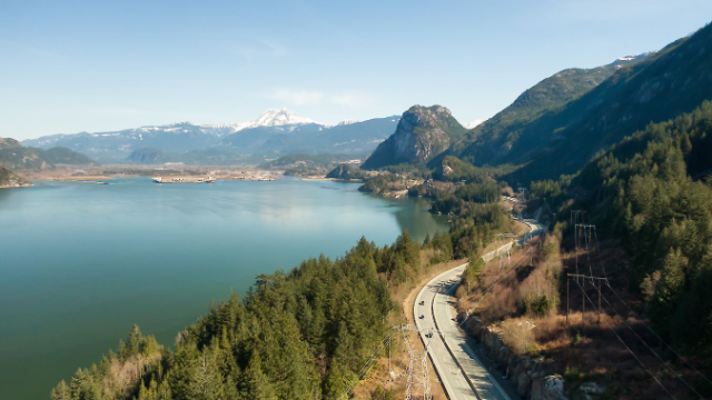 Der Sea to Sky Highway - Vancouver | Secret World Trip Planner