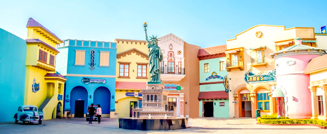Ramoji Film City - Ramoji Film City | Secret World Trip Planner