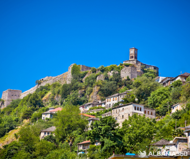 The picturesque town of Gjirokastra - Gjirokastër County | Secret World Trip Planner