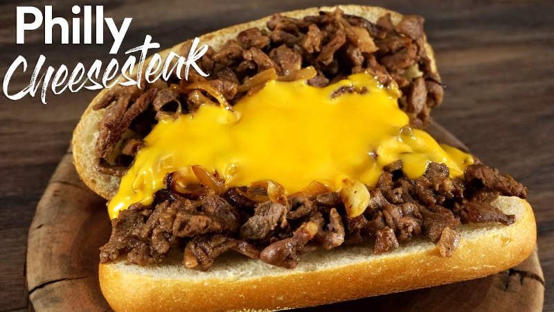 Cheesesteak, Philadelphia - Philadelphia | Secret World Trip Planner