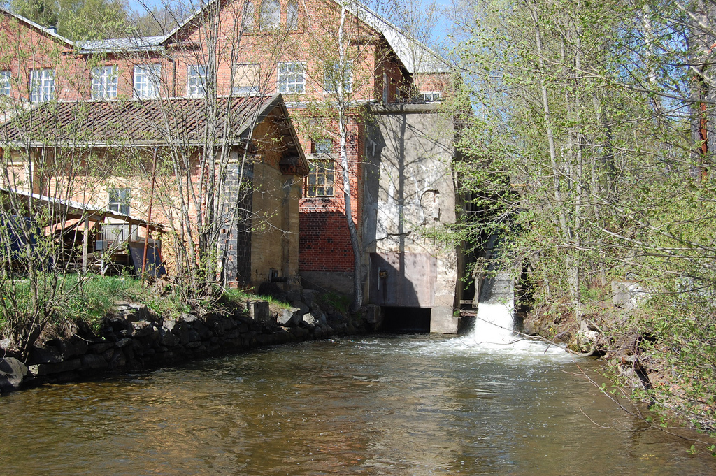 Fiskars Eisenwerke - Fiskars | Secret World Trip Planner